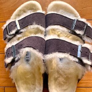 Birkenstock 36(230) Arizona Shearling